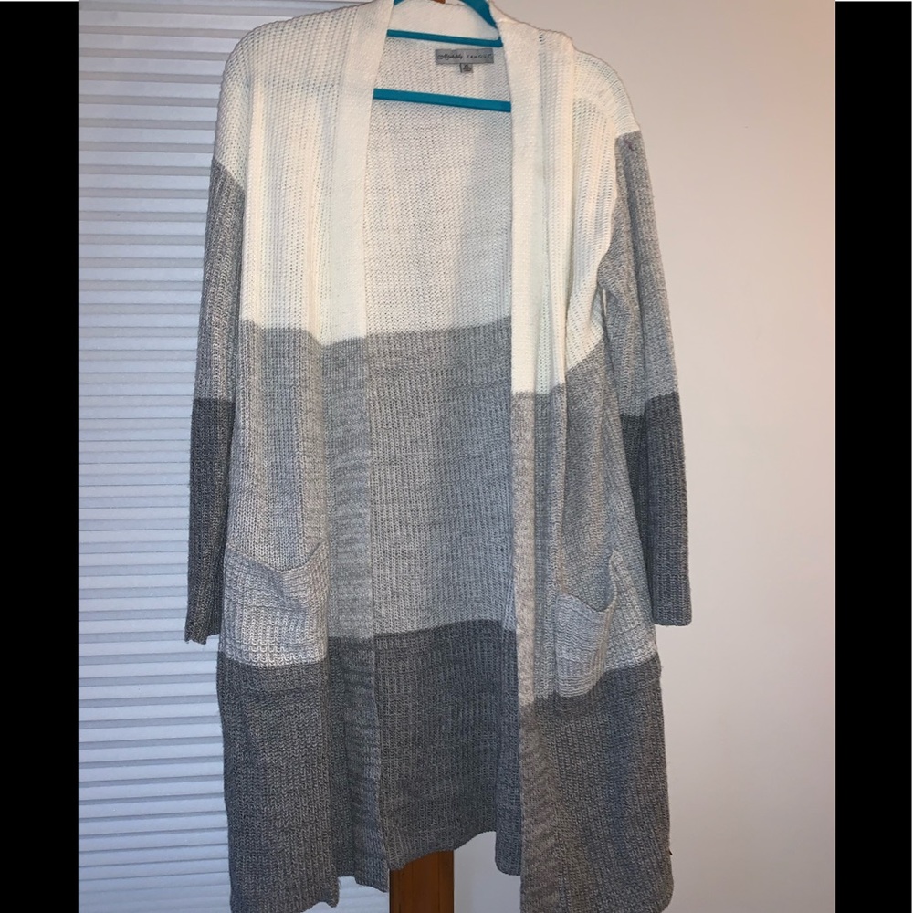 Long Cardigan